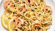 Classic Shrimp Scampi