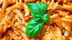 Classic Spicy Vodka Sauce