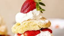 Classic Strawberry Shortcake