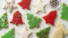 Classic Sugar Cookies