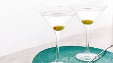 Classic Vodka Martini