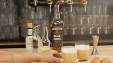 Classic Whiskey Sour