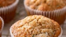 Zucchini Muffins Thumbnail