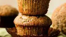 Zucchini Bread Muffins Thumbnail