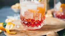 Cocktail Negroni sbagliato