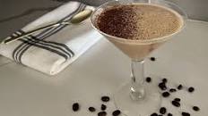 Coconut Espresso Martini