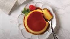 Coconut Flan