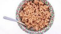 Coconut Rice and Red Beans