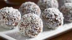 Coconut Rum Balls