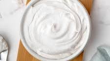 Coconut Whipped Cream