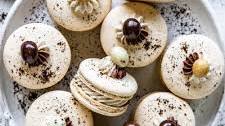 Coffee Macarons