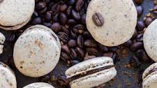 Coffee Macarons Recipe