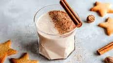 Coquito (Puerto Rican Coconut Eggnog)