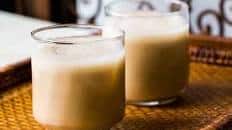 Coquito (Puerto Rican Coconut Eggnog)