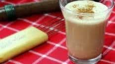 Coquito with Dulce de Leche