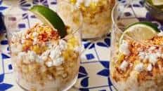 Corn in a Cup (Elote en Vaso)