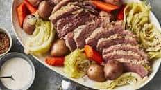 Corned Beef and Cabbage