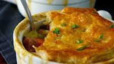 Corned Beef and Cabbage Pot Pies