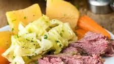 Corned Beef and Cabbage Slow Cooker Recipe