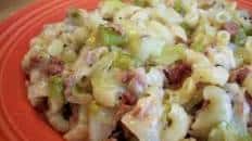 Corned Beef 'n Cabbage Casserole