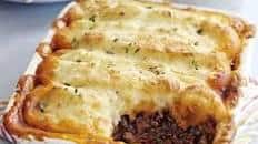 Cottage pie