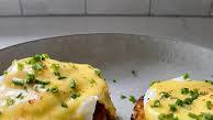 Crab Cakes Eggs Benedict