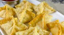 Crab Rangoon