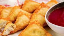 Crab Rangoon