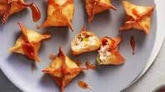 Crab Rangoon