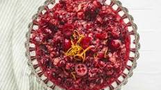 Easy Cranberry Orange Relish Thumbnail