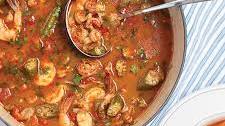 Crawfish Gumbo