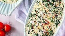 Creamed Spinach with Cream Cheese