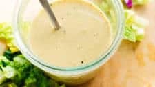 Sunshine Salad Dressing Thumbnail