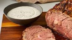 Creamy Horseradish Sauce