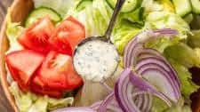 Creamy Italian Dressing