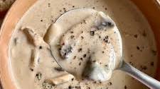 Creamy Mushroom Soup