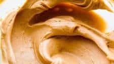 Creamy Peanut Butter Frosting