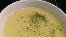 Creamy Potato and Leek Soup