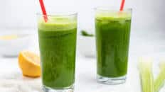 Crisp and Gingery Green Juice Recipe