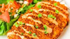 Crispy Buffalo Chicken