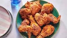 Crispy Buttermilk Fried Chicken