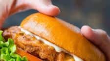 Crispy Chicken Sandwich Recipe