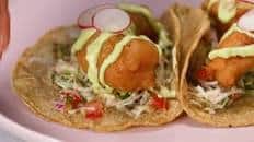 Crispy Fish Tacos Recipe by Tasty