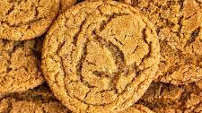 Crispy Gingersnaps