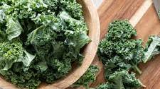 Crispy Italian Kale Chips