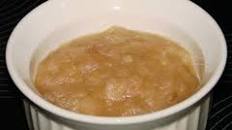 Crock Pot Apple/Pear Sauce With Ginger