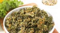 Crunchy Quick-Baked Kale Chips (+ Seasoning Options)