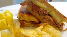 Cuban Sandwich