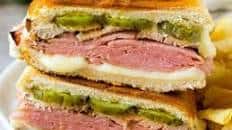 Cuban Sandwich