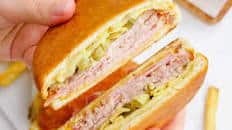 Cuban Sandwich